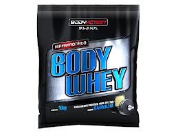 Body Whey - Body Action