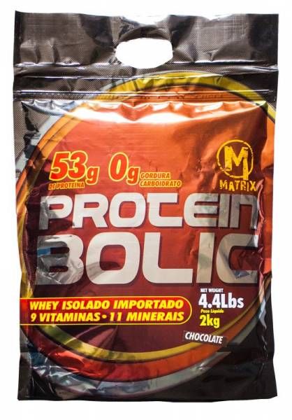 Protein Bolic - Matrix