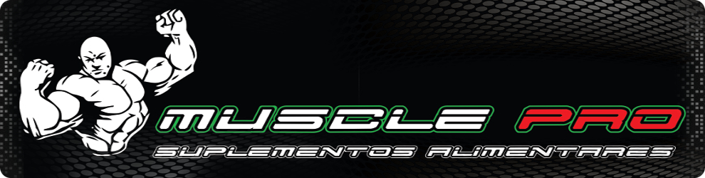 Muscle Pro Suplementos Alimentares